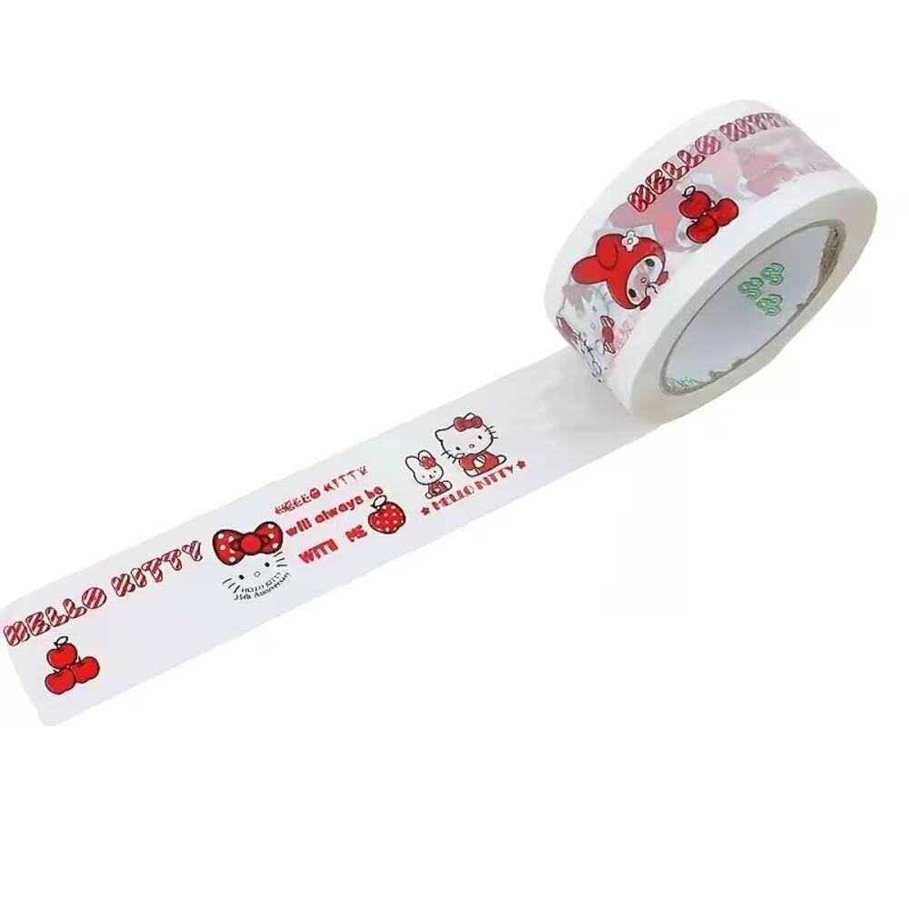#6195 Hello Kitty & Friends - Packing Tape - Hello Kitty